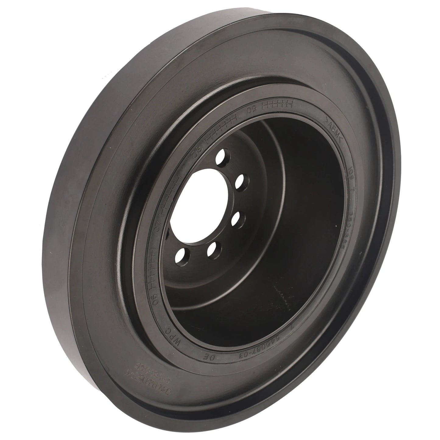 Engine Harmonic Balancer Crankshaft Pulley for BMW 335i 435i 535i GT 640i xDrive 740Li X3 X5 X6 11237573655