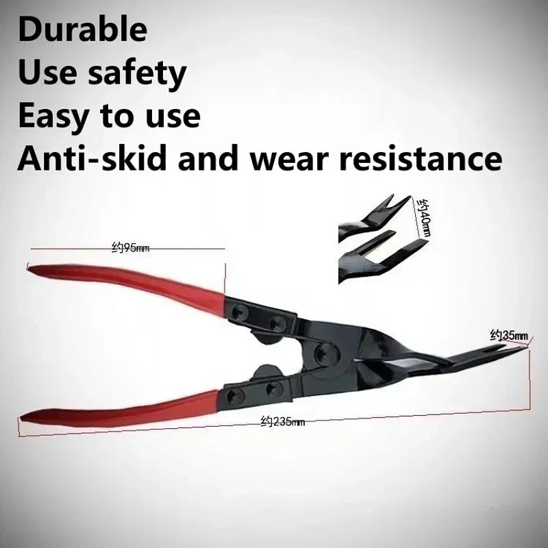 Color Name: Black - Car Headlight Repair Installation Tool Trim - Premium Interior Accessories from CNZKO - Just $13.99! Shop now at Rapidvehicles