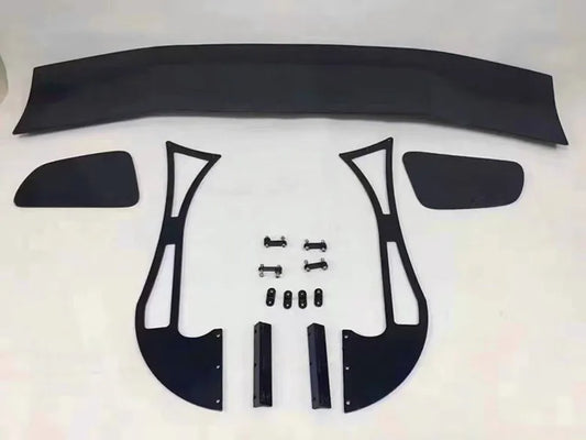 New Product for Ferrari 458 488 Carbon Fiber Spoiler 458 488 SVR Style Tail Spoiler