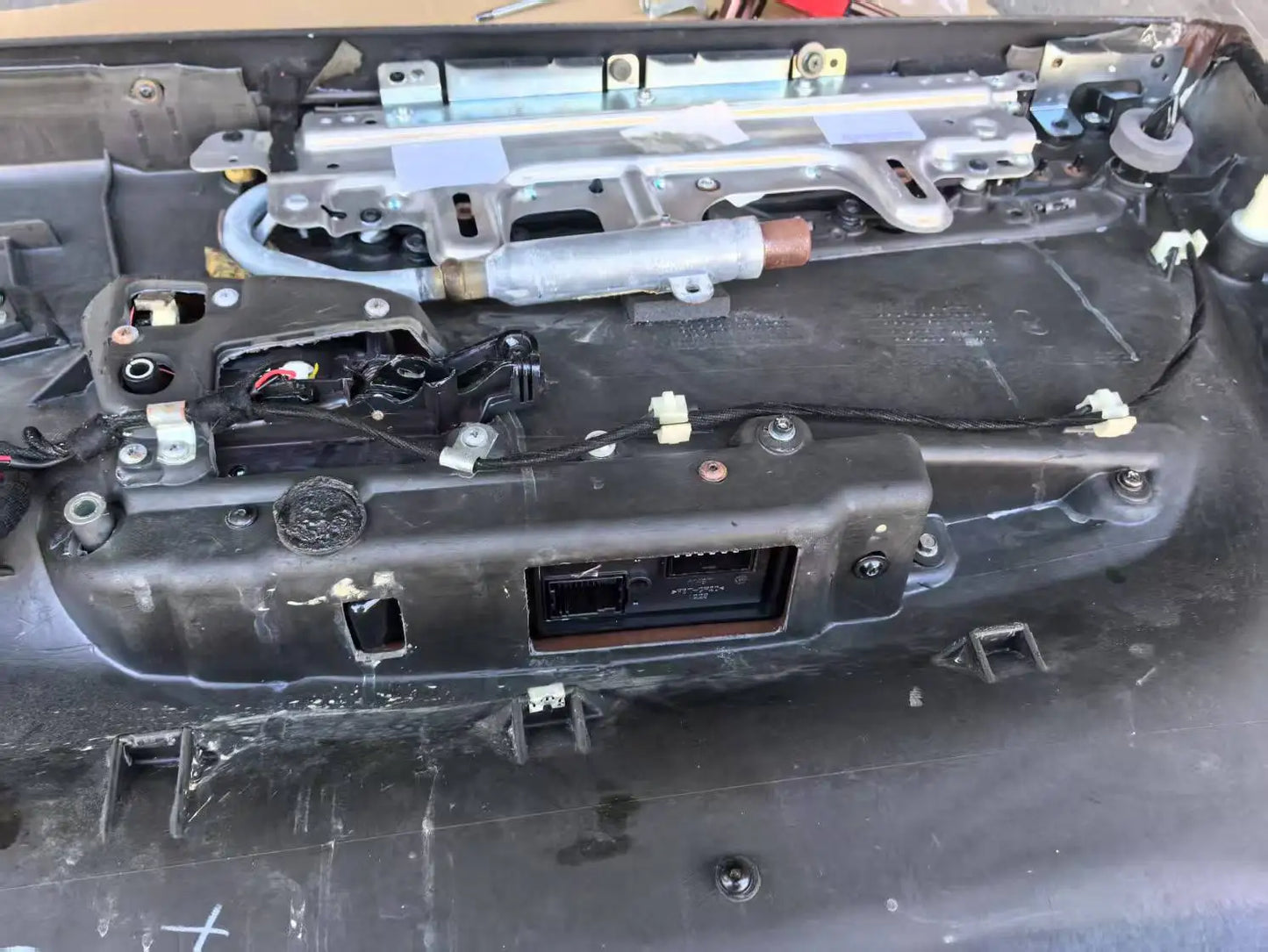 Maserati GranTurismo GranCabrio MC Stradale GTS Tuning Modified Carbon Fiber Door top trim