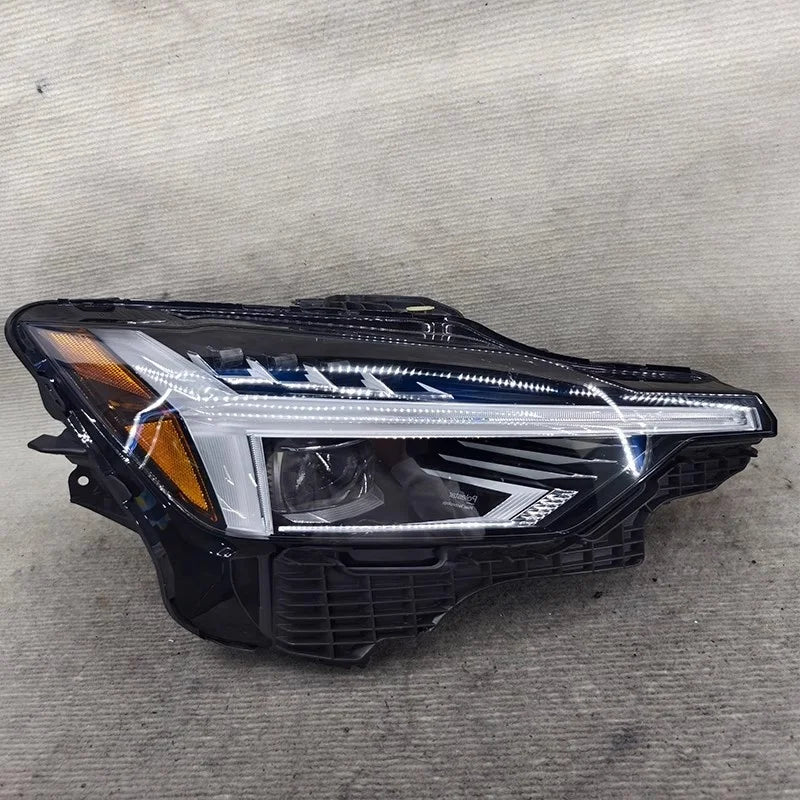 Car headlight assembly for Volvo Polestar 2 2020-2024 led headlamp flash light car accessories