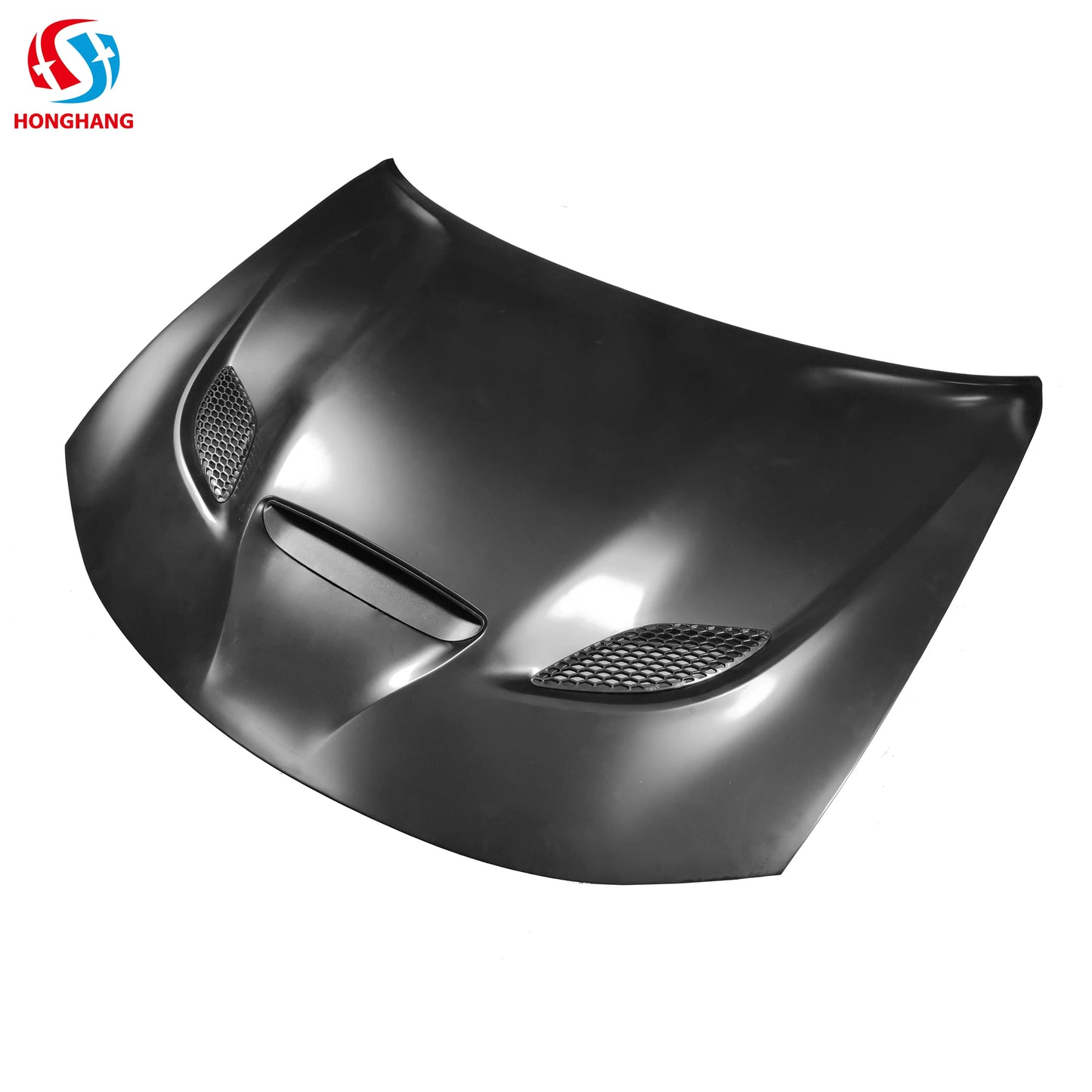 HongHang Factory Auto Car Front Engine Hellcat Hood for Dodge Charger Accseeories Hoods 2013-2021