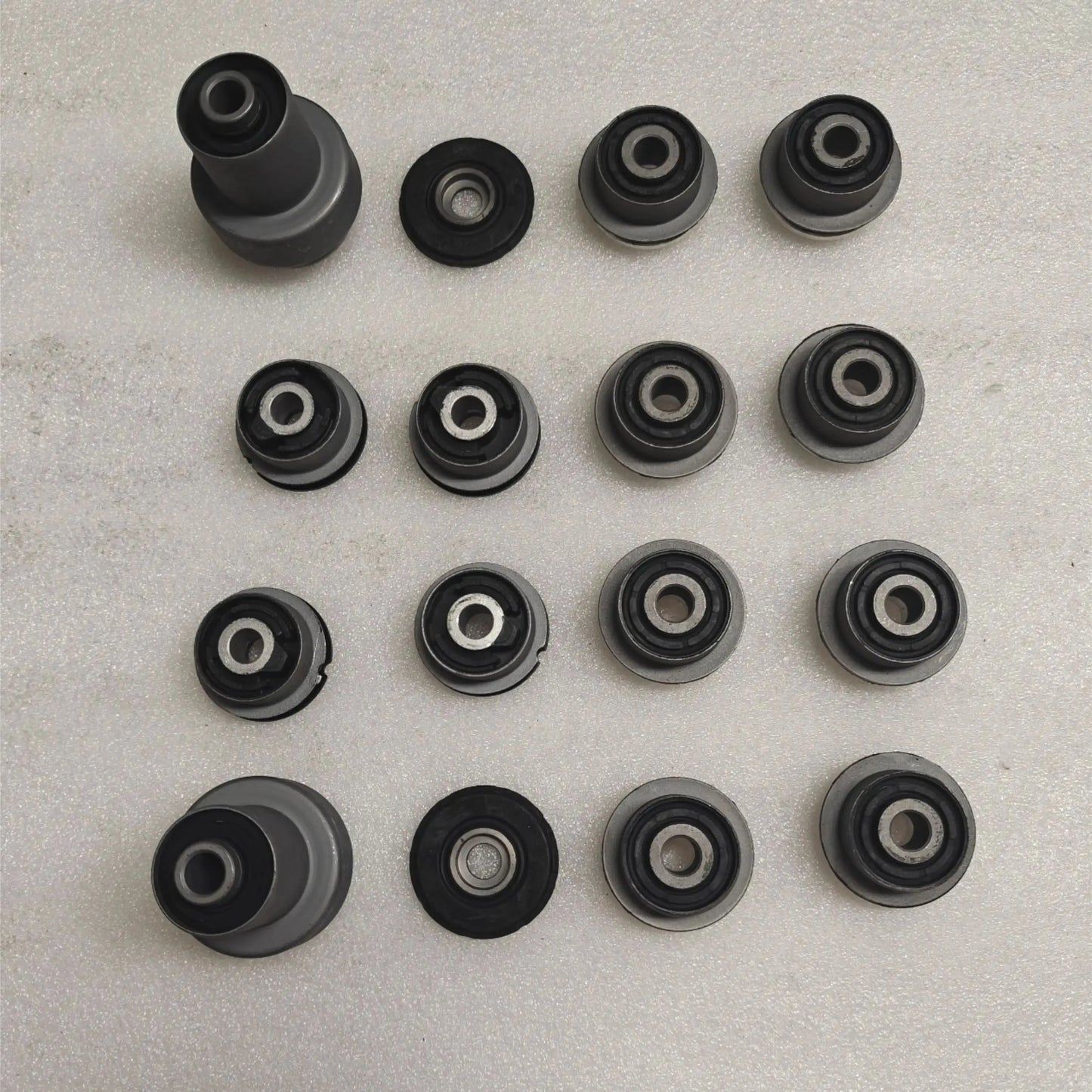 A Set Of High Quality Front Suspension Bushings Kit For Maserati GranTurismo And Quattroporte M139 980139889