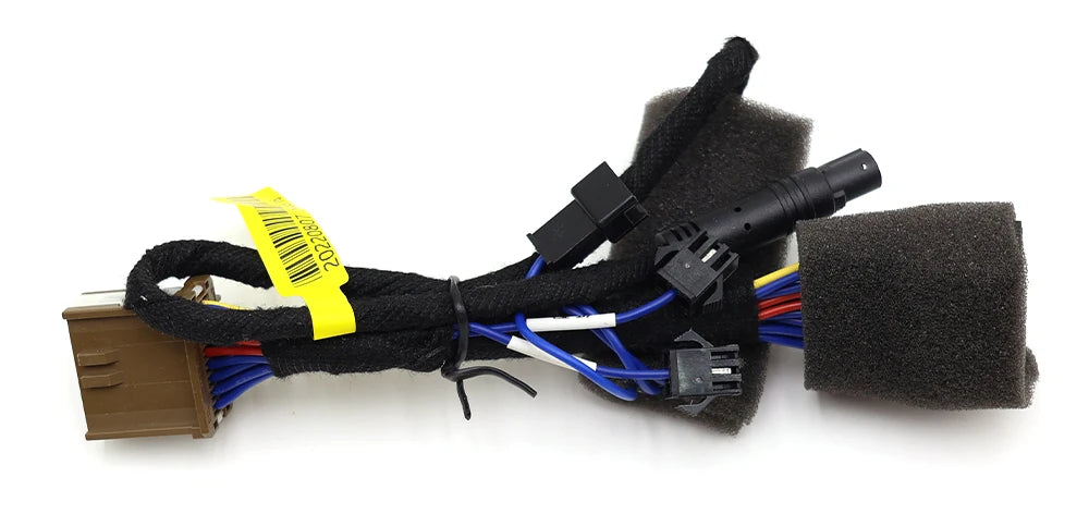 AutoBora 4K 2160P Plug and Play UHD Car Dash Cam DVR Camera Night Vision for Alfa Romeo Stelvio 949 Giulia 952 2016-2025