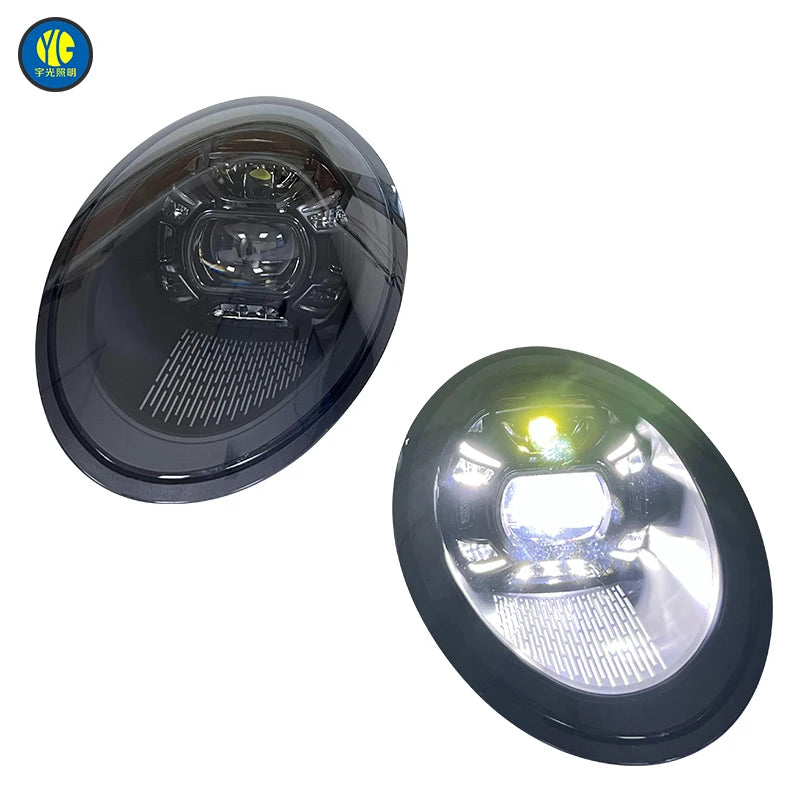 For Porsche 911 991 2012 2018 Year Head Lamp Light Assembly Car Accessories Upgrade 992 Porsche Gt3 RS 2023 LED Headlights