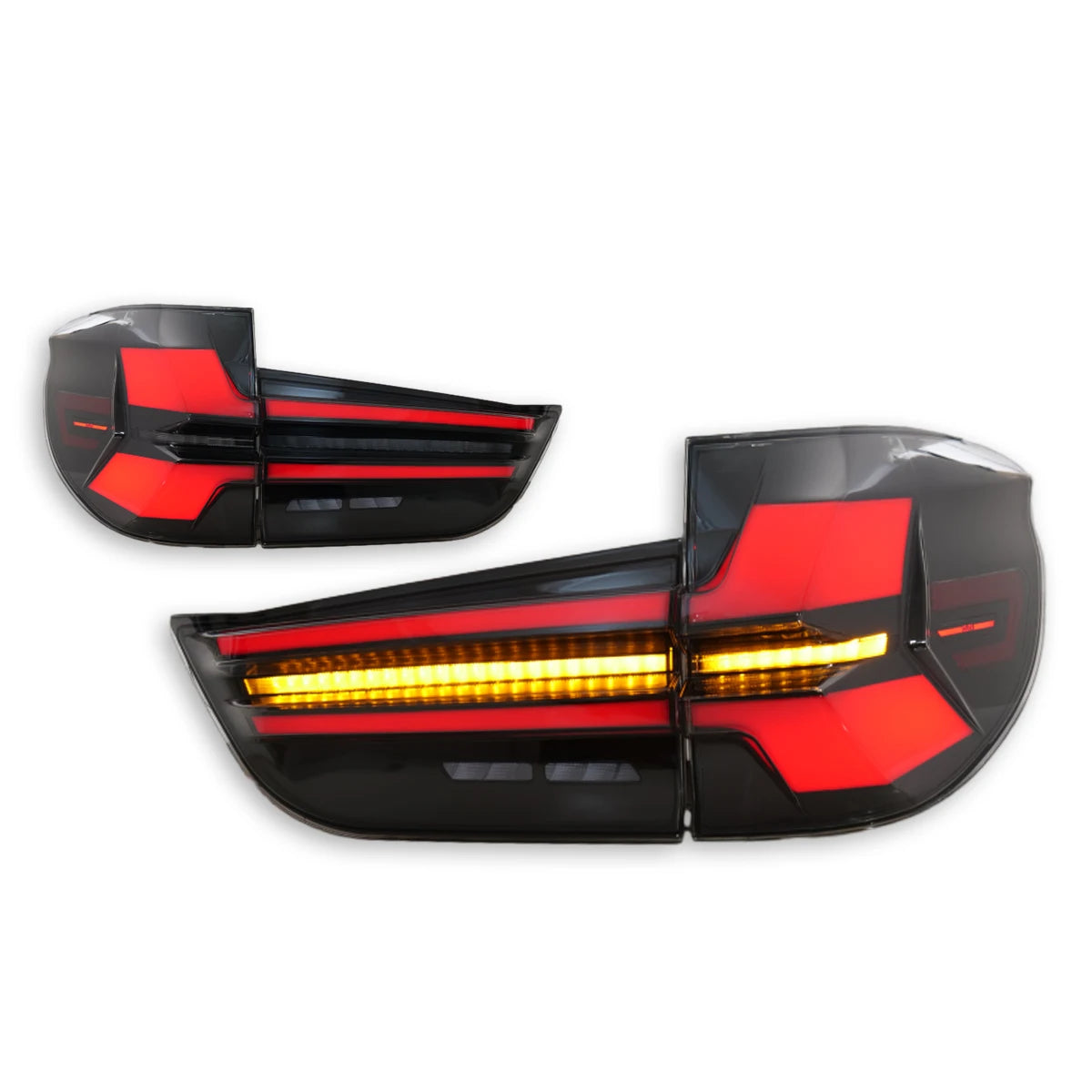 TYPY Car Lights For BMW X5 F15 2014-2018 Taillight LED Projetor Tail Lamp Daytime Running Light Automotive Accessories