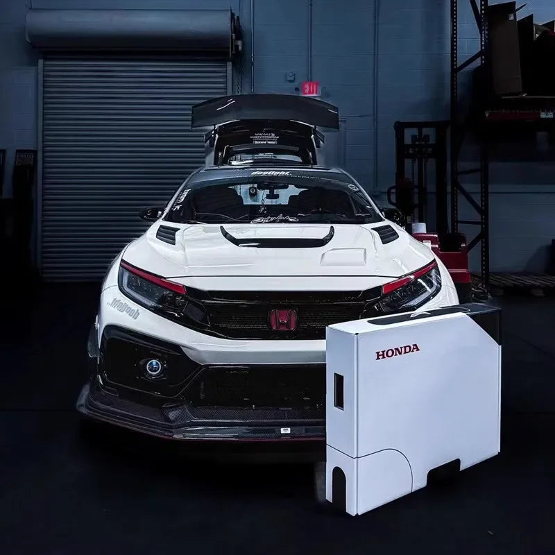 HONDA motocompacto Car portable battery car/folding electric car/motorcycle