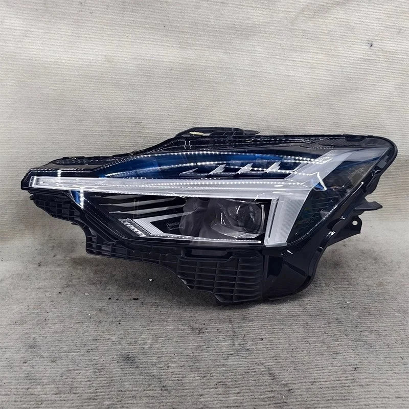 Car headlight assembly for Volvo Polestar 2 2020-2024 led headlamp flash light car accessories
