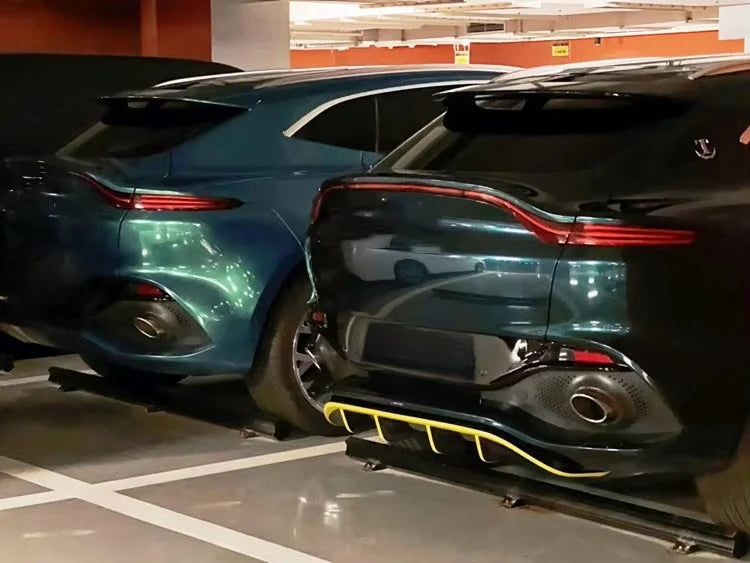 Aston Martin DBX Body Kit DBX Carbon Fiber Front Bumper Side Skirt Diffuser Spoiler New Product