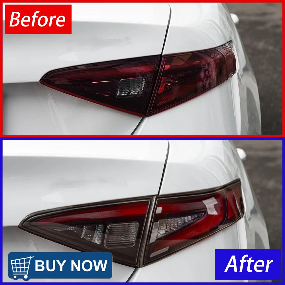 For Alfa Romeo Giulia 2016-2023 Led Car Taillights Assembly Upgrade New Style Highlight Flashing Signal Light Tools Accessories