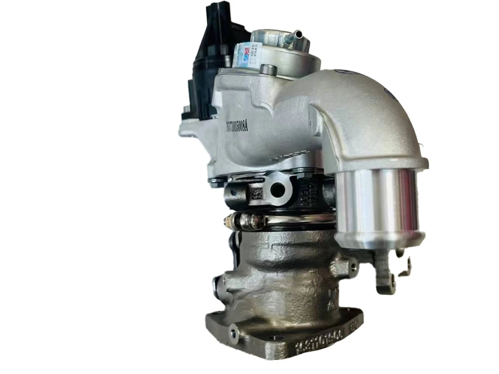 16319880008 189005AYH01 16319700008 16319700006 16319880006 B01 Turbocharger for  Civic CRIDER 1.0T VTEC P10A1 FEV Engine