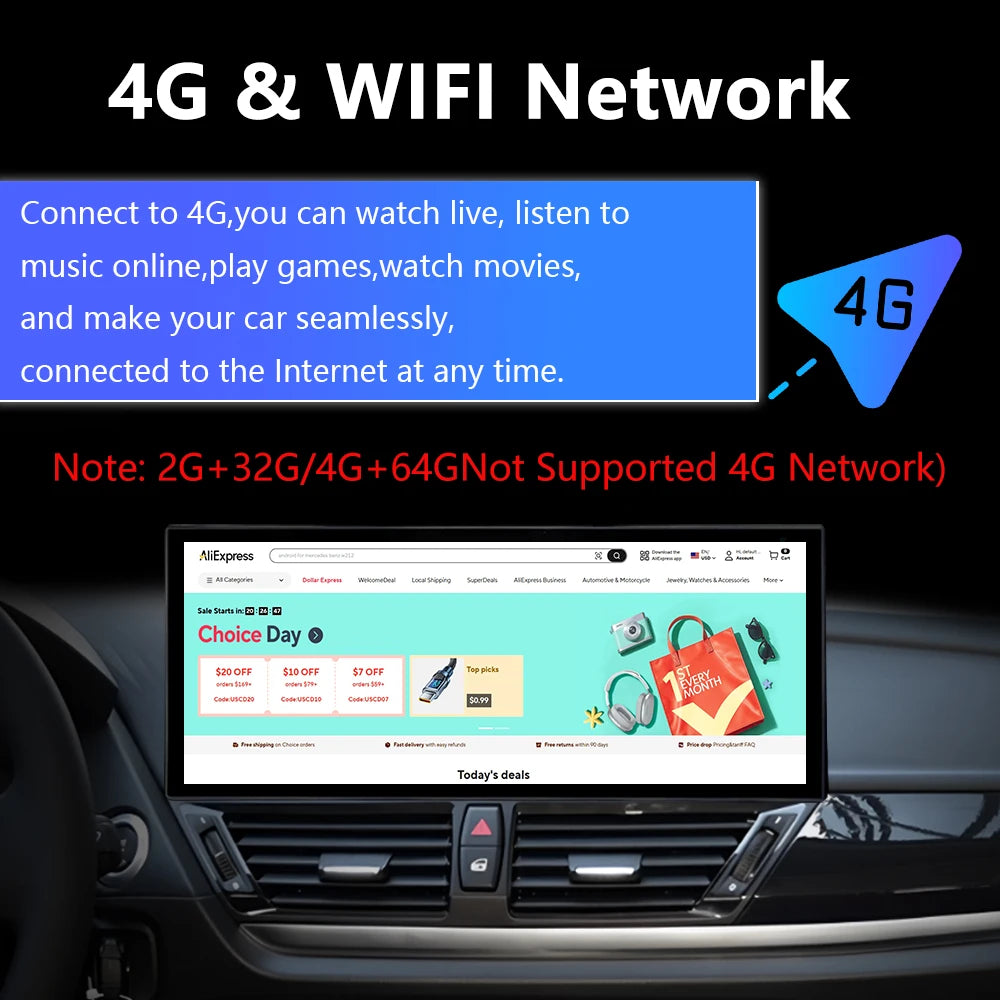 RHD For BMW 5 Series F10 F11 2011 - 2017 Android Wireless Carplay Radio Multimedia Player GPS WIFI DSP Stereo Screen Accessories