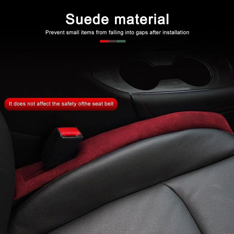 Color Name: Red, Size: s, Ships From: CHINA - 2pcs Car seat gap - Premium Interior Accessories from NoEnName_Null - Just $21.59! Shop now at Rapidvehicles