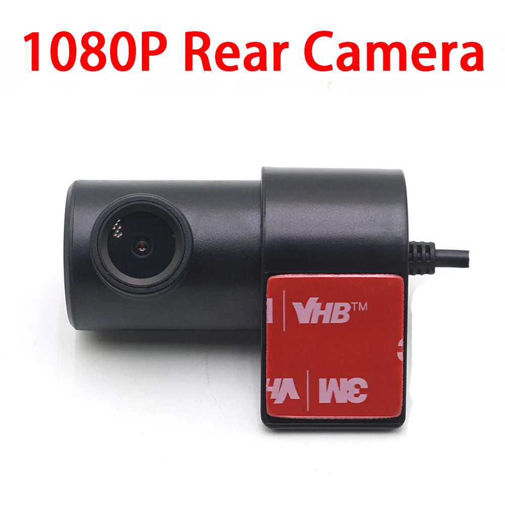 AutoBora 4K 2160P Plug and Play UHD Car Dash Cam DVR Camera Night Vision for Alfa Romeo Stelvio 949 Giulia 952 2016-2025