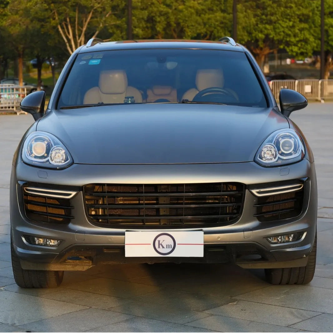 Suitable For 15-17 Cayenne 958.2 Turbo Front Bar