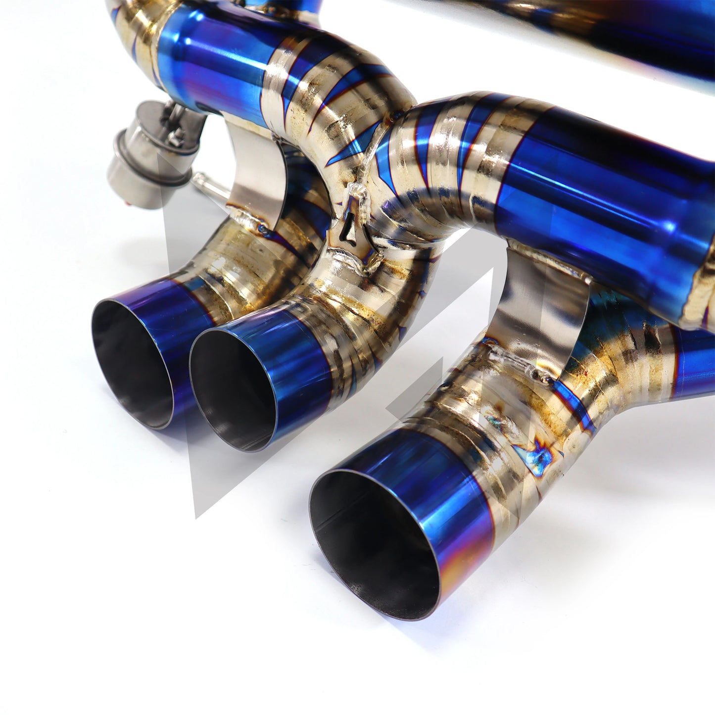 MANX Titanium Alloy Catback Exhaust System For Lamborghini Aventador LP740 High performance Accesorios Para Auto