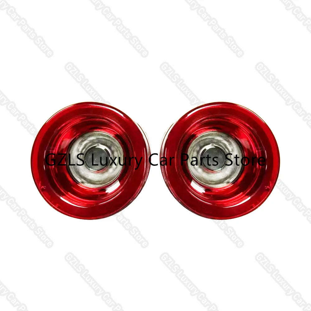 For Ferrari 458 upgraded to 488 812 style dynamic breathing halo LED taillight assembly