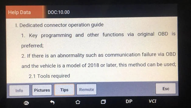 OBDSTAR Odo Master Odomaster Full Version Cluster Calibration and Oil Service Reset Support for Honda/Ducati/KTM Free FCA 12+8