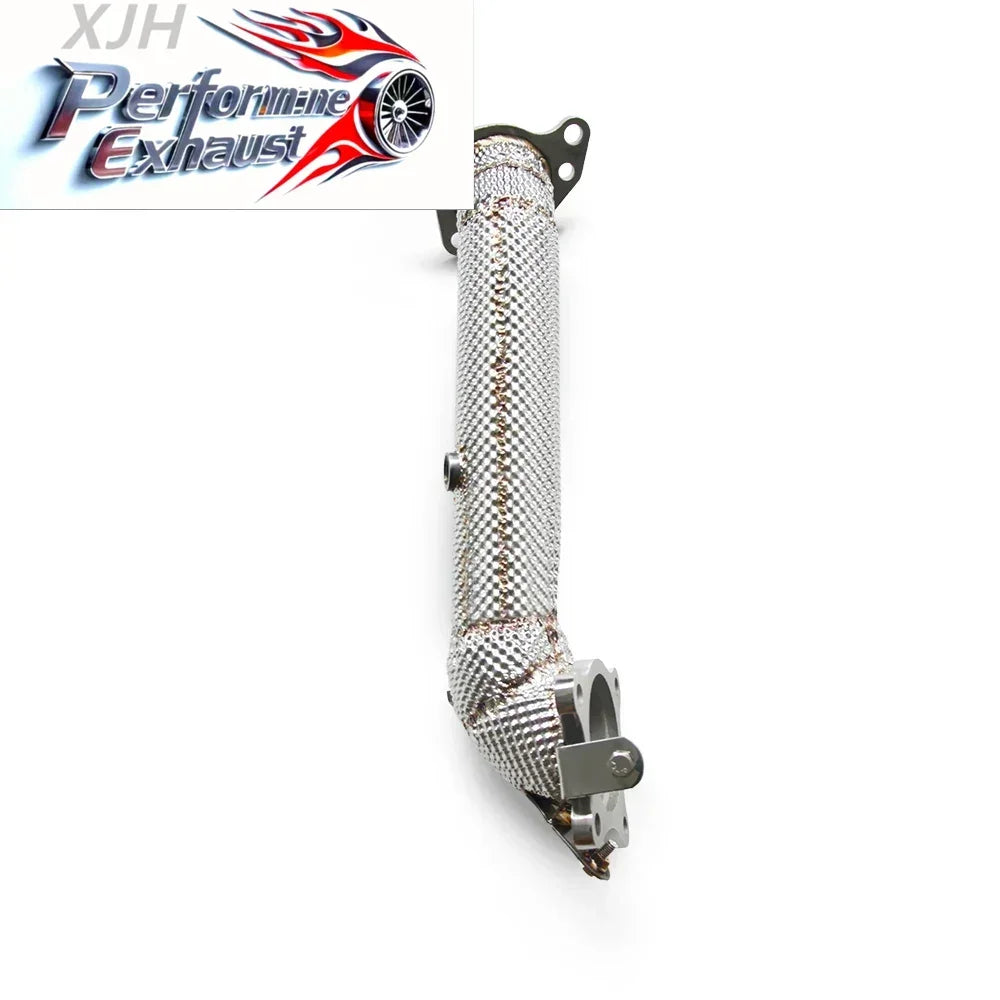 For Honda Civic 1.5T 2020-2023 Exhaust Downpipe high-quality perfect installation factory direct sales