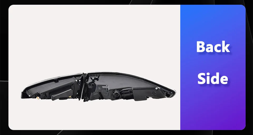 For Alfa Romeo Giulia 2016-2023 Led Car Taillights Assembly Upgrade New Style Highlight Flashing Signal Light Tools Accessories