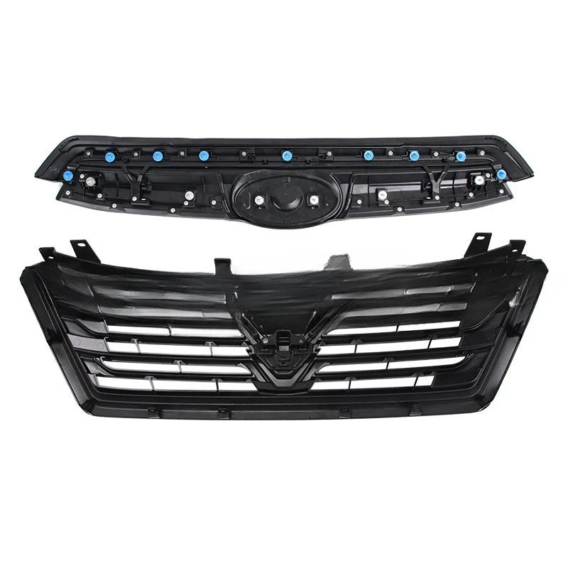 Subaru Forester Sports Model, China Net FORESTER 22-24 Years US Standard Front Bar Grille, Black