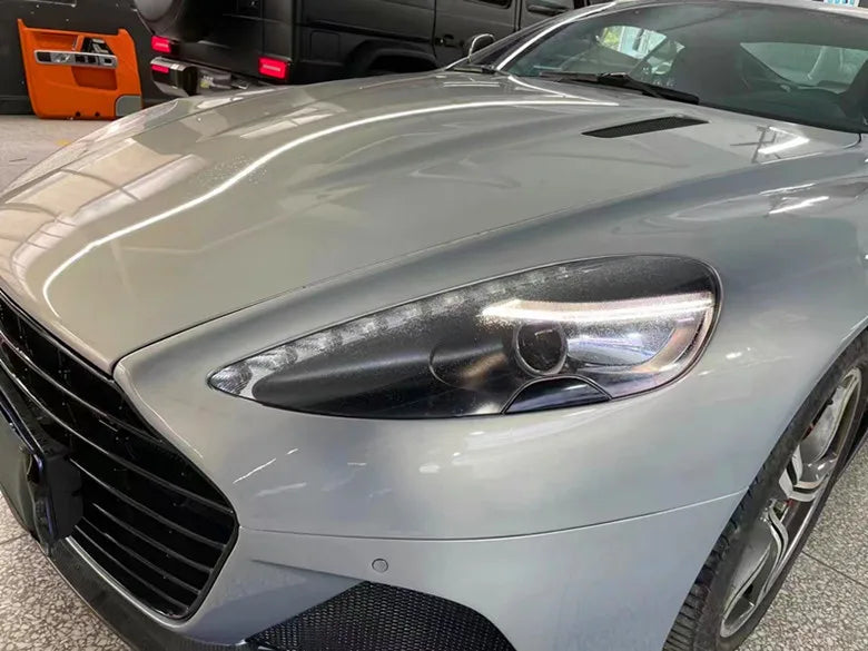 Aston Martin DB9 Body Kit DB9 Upgraded with New DBS Style Front and Back Bumpers