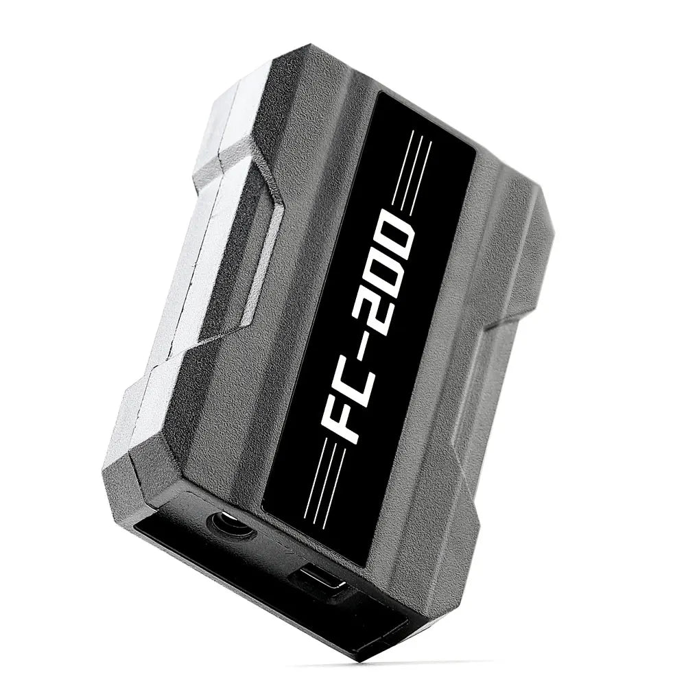 CG CGDI FC200 ECU Programmer Full Version with 6HP 8HP/MSV90/N55/N20/B48/B58 and MPC5XX Adapter Set for EDC16/ME9.0