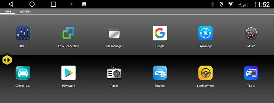 13.3'' Android 14 2K Screen For Honda Accord 2018 2019 2020 Stereo GPS Car Multimedia Video Player Navigation Carplay Head Unit