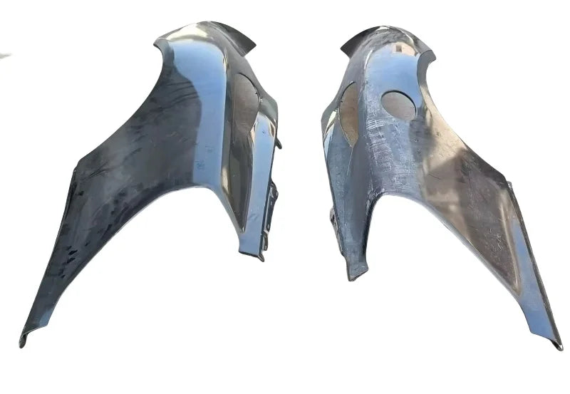 Suitable for McLaren GT 540 570 625 650 720 Rear Mudguard Car Fenders Splash Guards 22AA088GP 22AA093GP