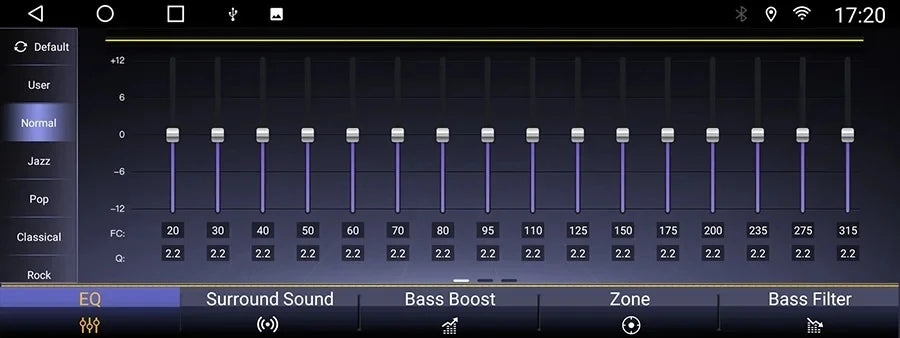 11.5" Android Screen For Honda CRV Cr-v 2020 2021 2022 2023 GPS CarPlay Car Radio Multimedia Video Player Automotive Navigation