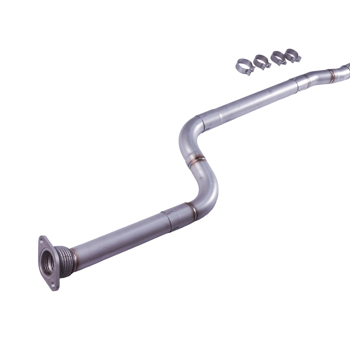 【 Customized Product 】 Stainless steel exhaust system Chevrolet Camaro 2.0 valve control non-destructive installation exhaust pi