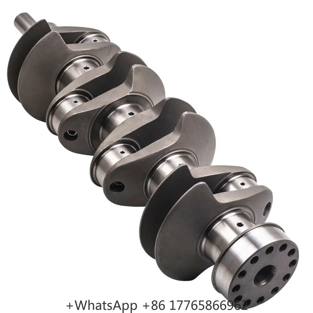 77.62mm Stroker Billet Crank Shaft for Ford Lotus Kent Crossflow 1600 X-flow BDA BDG Crankshaft