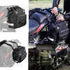 Color Name: GRAY - Motorcycle Saddlebag Waterproof Side Bag For BMW R1250GS R1200GS F850GS F750GS LC ADV Adventure For Suzuki V-Strom Luggage - Premium Motorcycle Accessories from CSHWISDOW - Just $228.82! Shop now at Rapidvehicles