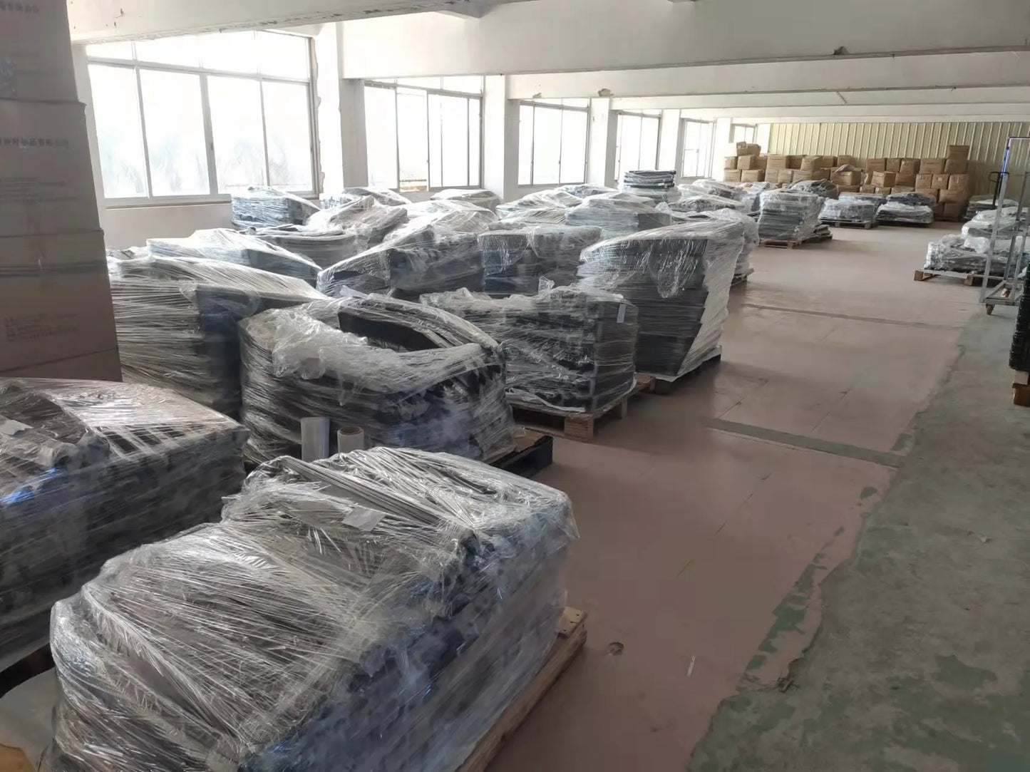 Wholesale Auto Parts Carbon Fiber Bodykit Front Bumper for Cadillac CTS 2013-2019