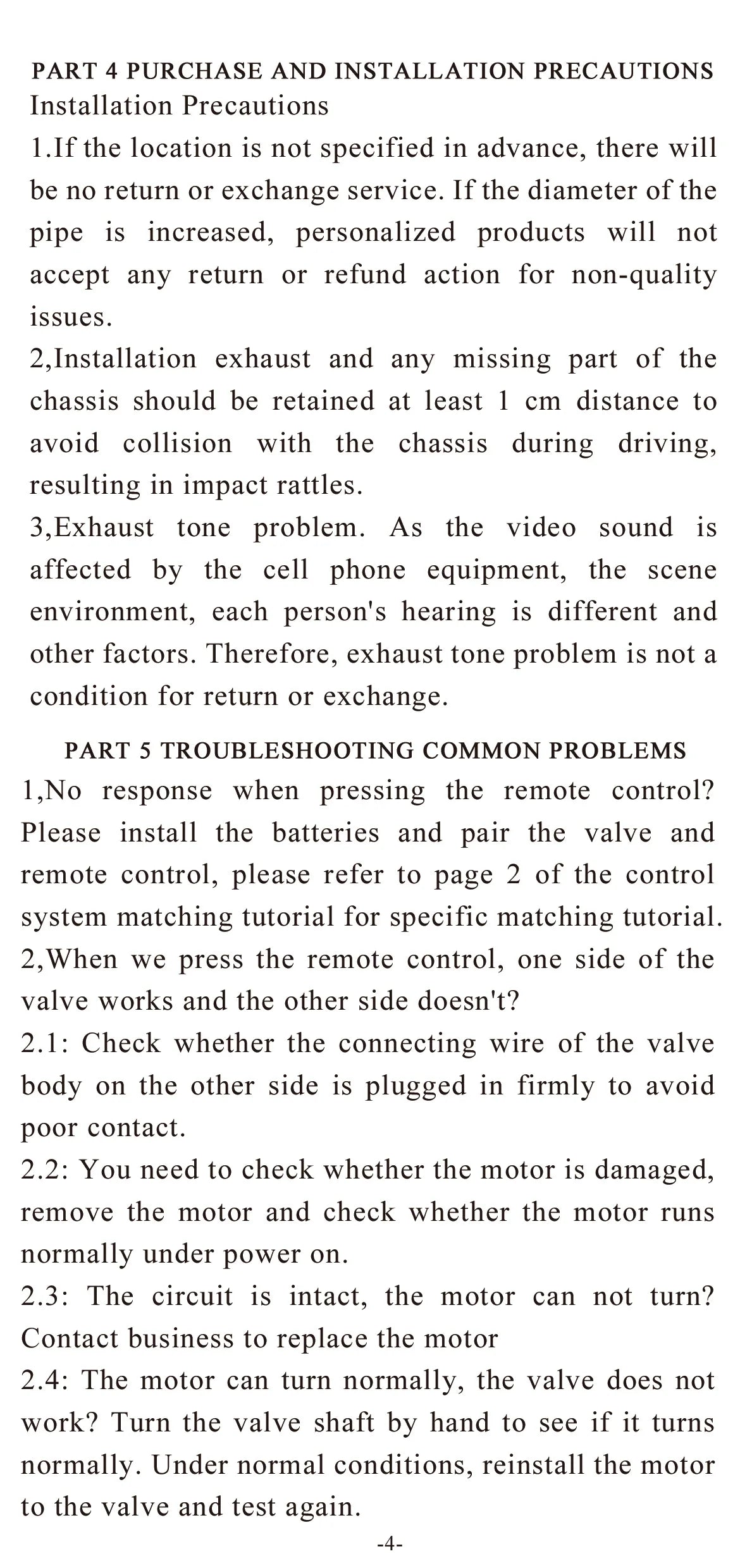GFC catback exhaust muffler for Chevrolet Corvette C8 Z06 5.5L, Car electric valve exhaust system made of 304 stainless steel