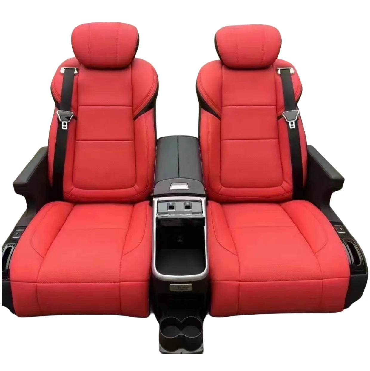 Factory Custom Interior SUV Modified Luxury VIP Console Armrest Car Rear Seat for Cadillac