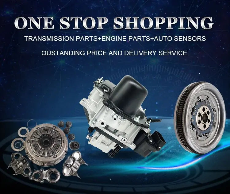 Car Parts Auto Transmission Systems A2212710248 Transfer Case For Mercedes 722.9 Benz W164/W166/R251