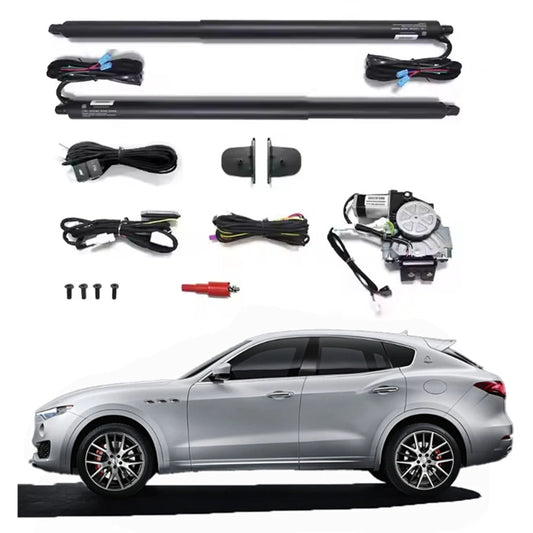 For Maserati Levant automatic trunk, Power Tailgate automatic door modification and upgrade of automotive parts