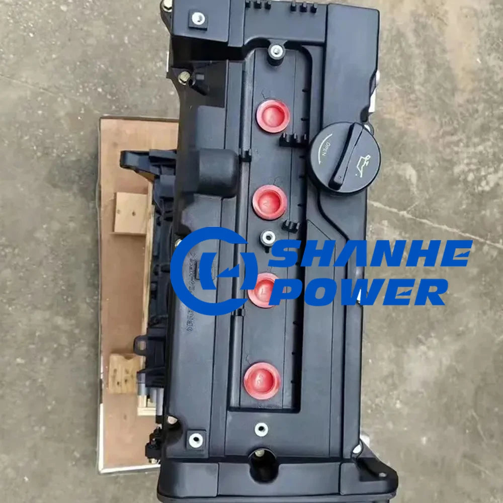 Gasoline Engine G4EE 1.4L 4-Strok Car Motor For Hyundai Accent Getz Kia Rio Auto Accesorios двигатель бензиновый أجزاء المحرك
