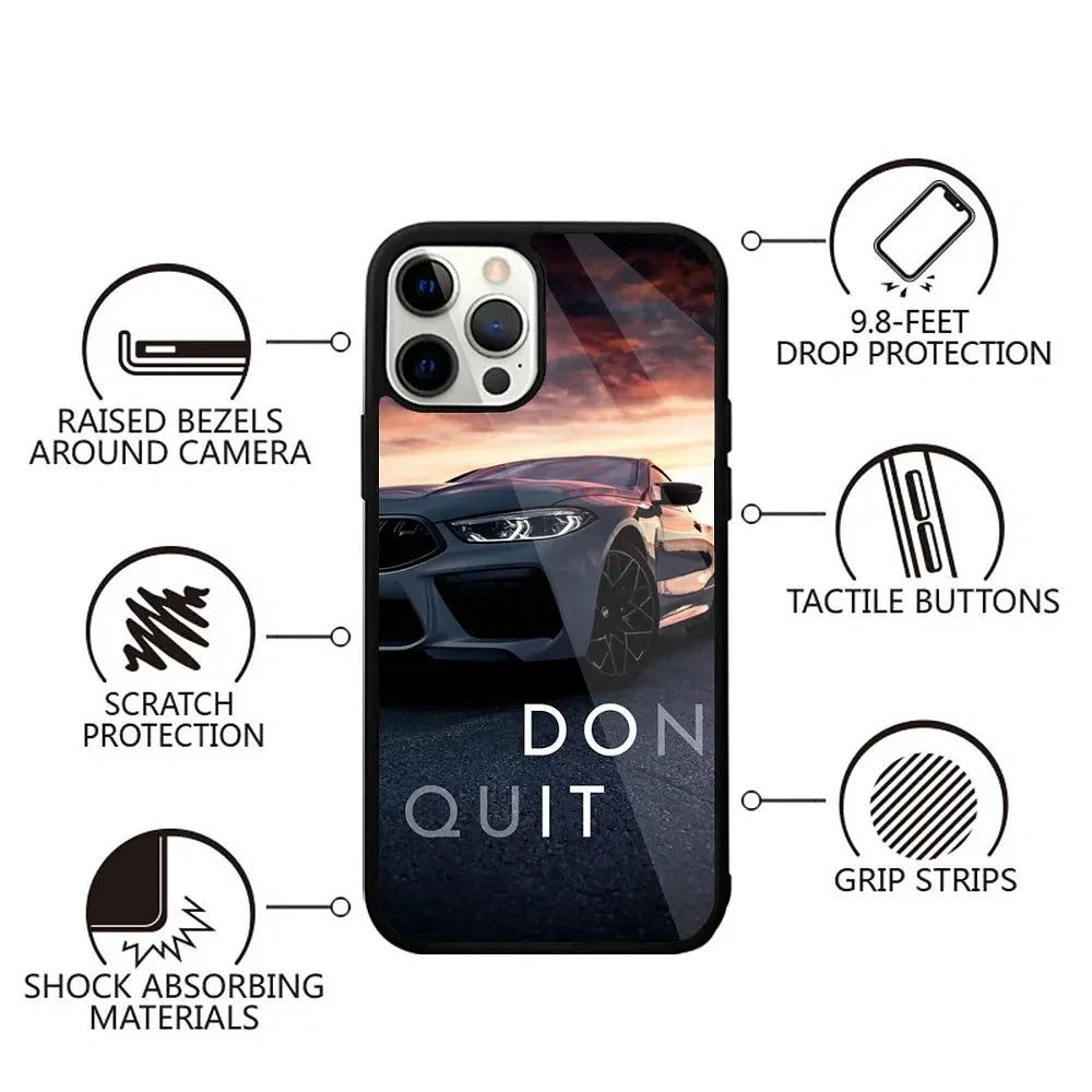 Color: Brown, Material: Vinyl - Blue Red Car for B-BMW   Phone Case Strong Magnetic For IPhone 15,14,13,Pro,Max,Plus,11,12,Mini For Magsafe Wireless Charging - Premium Mobile Phone Accessories from NoEnName_Null - Just $15.88! Shop now at Rapidvehicles