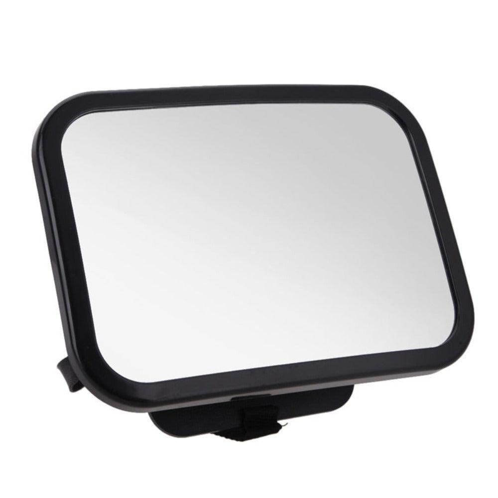 Adjustable Wide View Rear Seat Car Mirror - Premium Automotive from Yellow Pandora - Just $31.99! Shop now at Rapidvehicles