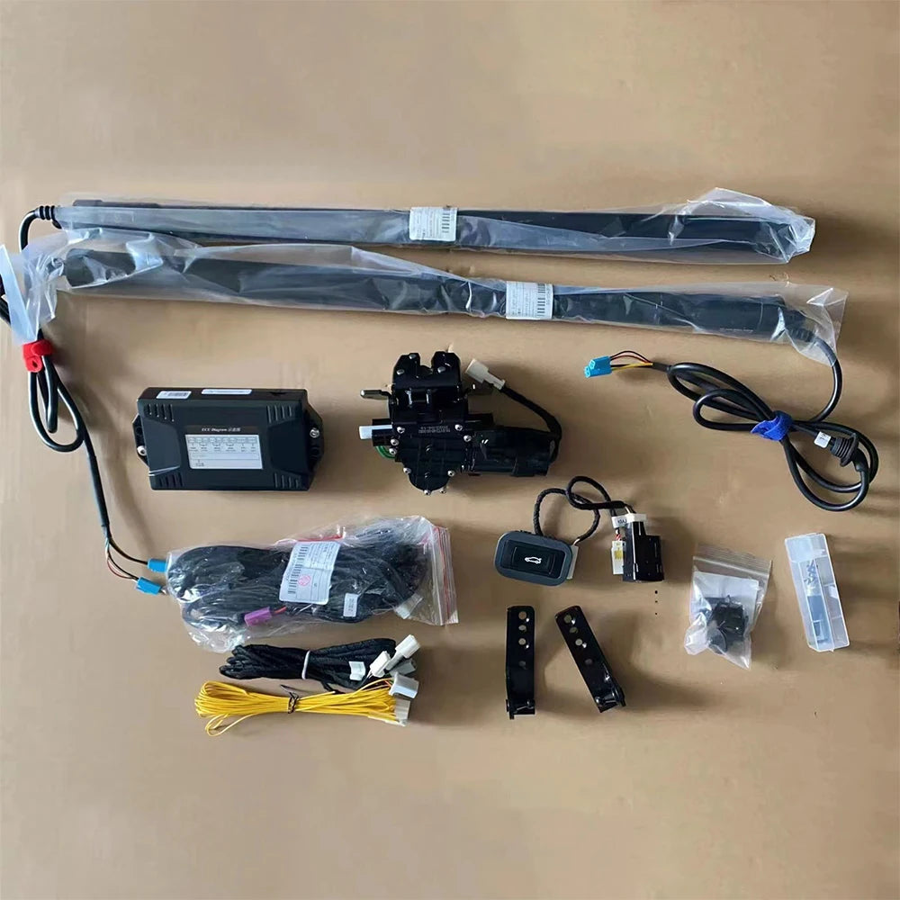 For Maserati Levant automatic trunk, Power Tailgate automatic door modification and upgrade of automotive parts