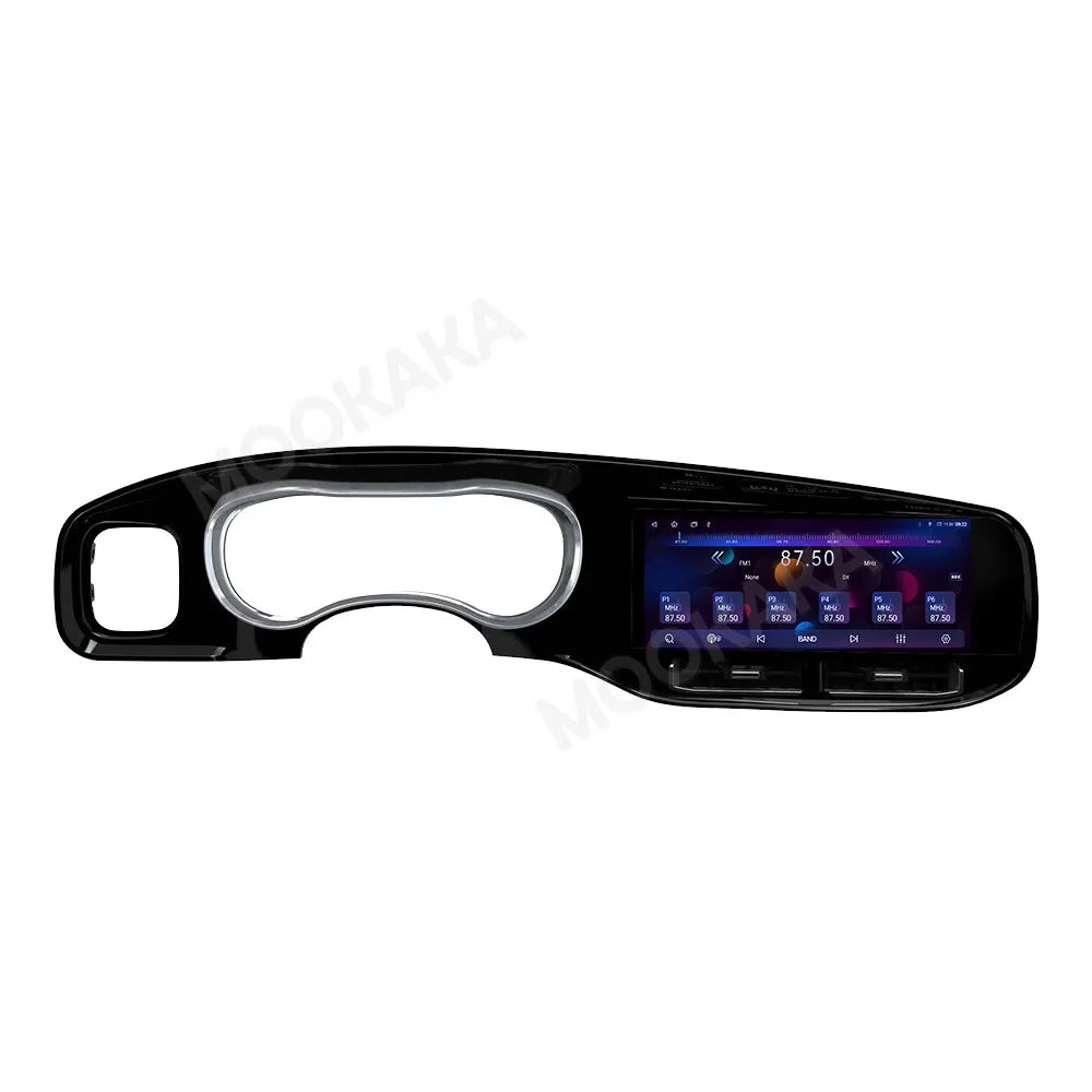 12.3inch Android 13 Touch Screen 8+256GB Car Stereo For Dodge Charger 2011-2019 Car Radio Player GPS Navigation CarPlay HeadUnit