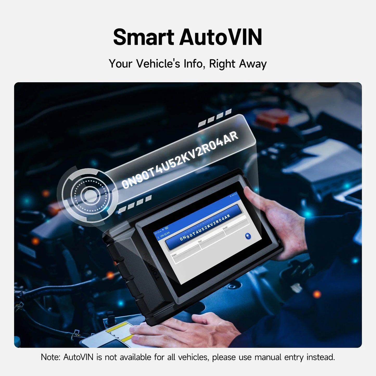 TOPDON Artidiag800 BT 2 OBDII Scanner All System Auto Diagnostic Scan Tool Bi-Directional Control Active Tes 28+ Reset Service