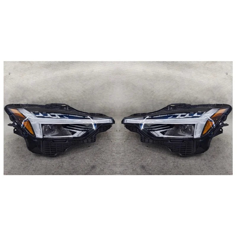 Car headlight assembly for Volvo Polestar 2 2020-2024 led headlamp flash light car accessories