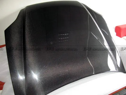 Suitable For Honda EK 6th Generation Civic Carbon Fiber Modification, Original Engine Cover, Front Hood