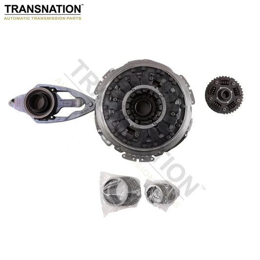 0AM DQ200 DSG 7 Speed Automatic Transmission Clutch Kit Old Type  Fit For VOLKSWAGEN AUDI 2008-2012 Car Accessories