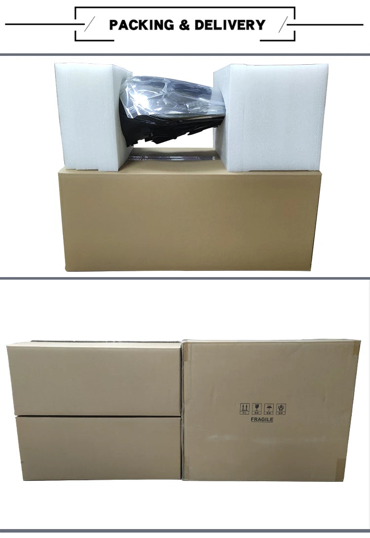 For Porsche 911 991 2012 2018 Year Head Lamp Light Assembly Car Accessories Upgrade 992 Porsche Gt3 RS 2023 LED Headlights