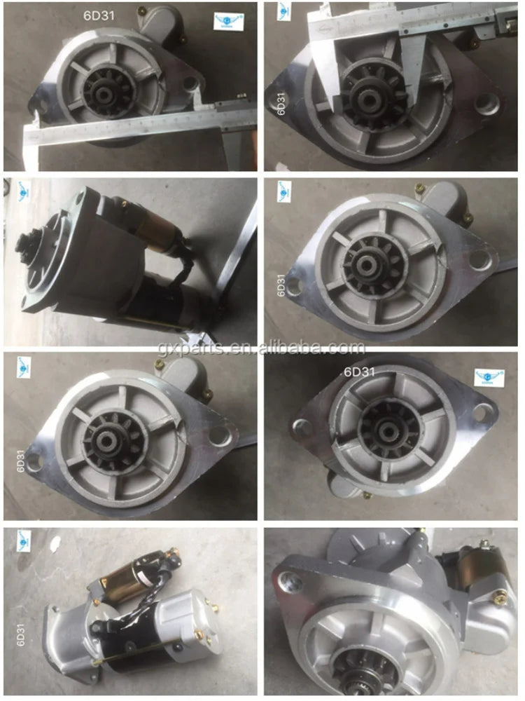 For Volvo OEM 20758404 21110437 21154172 Diesel Engine Camshaft