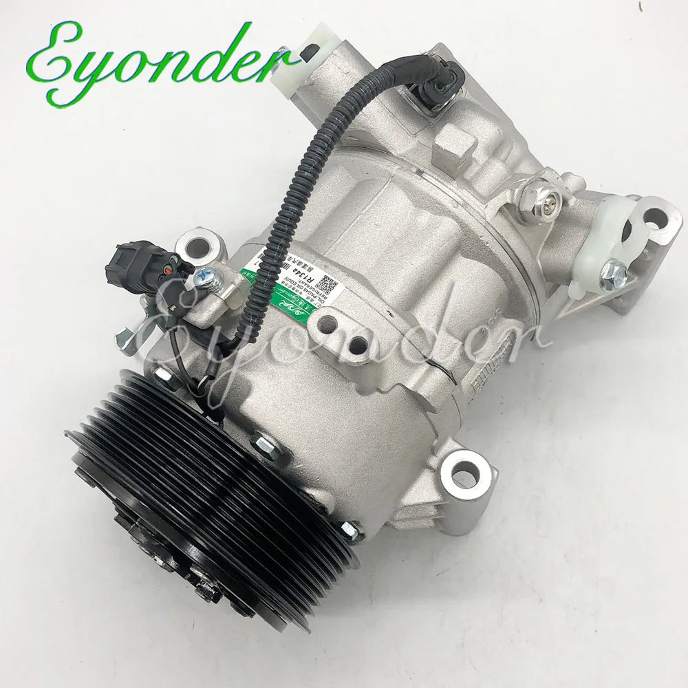 AC Air Conditioning Conditioner Compressor Cooling Pump for Honda Civic 2.0L 38810-5AA-A03 38810-5BA-A01 38810-5BA-A02
